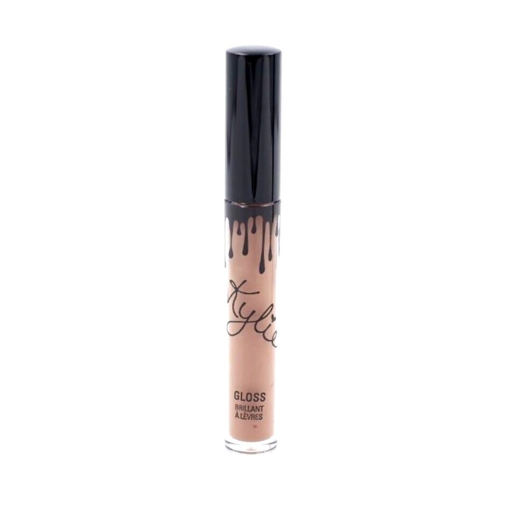 Kylie Cosmetics - Lip Gloss - Literally - .09 fl oz / 2.6 ml - Picture 1 of 2